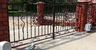 Купить дистанционные ворота Электросталь, цена от 4171 руб.