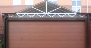 Купить гаражные ворота doorhan Электросталь, цена от 6072 руб.