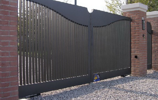 Купить новые ворота Абакан откатные в Электростали по цене от 84472 руб